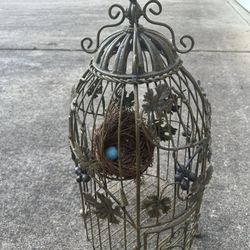 Bird Cage