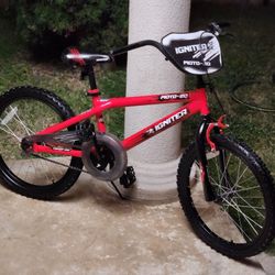 20" Nice & Clean Stunt Type BMX Bike 