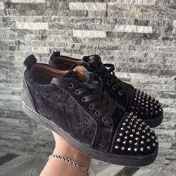 Authentic red bottoms size 9.5-10 