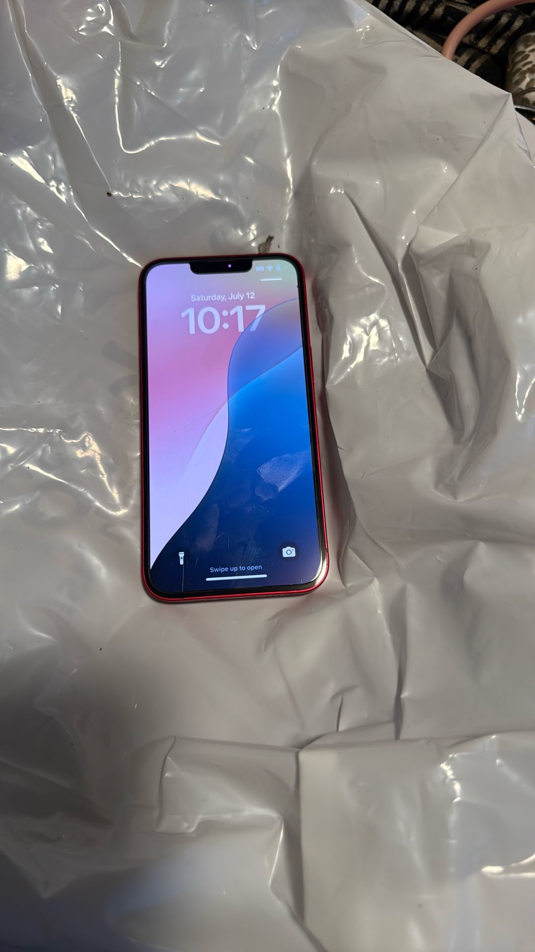 iPhone 13 Att Red