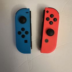Joycons For Nintendo Switch 