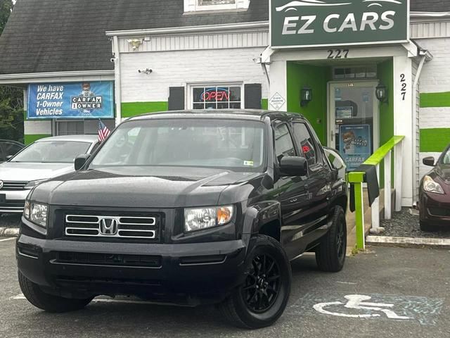 2008 Honda Ridgeline