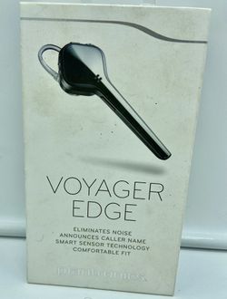 Plantronics Voyager Edge Bluetooth headset