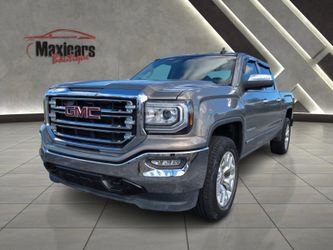 2017 GMC SIERRA 1500 CREW CAB SLT PICKUP 4D 5 3/4 FT