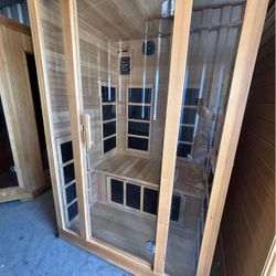 Infrared Sauna
