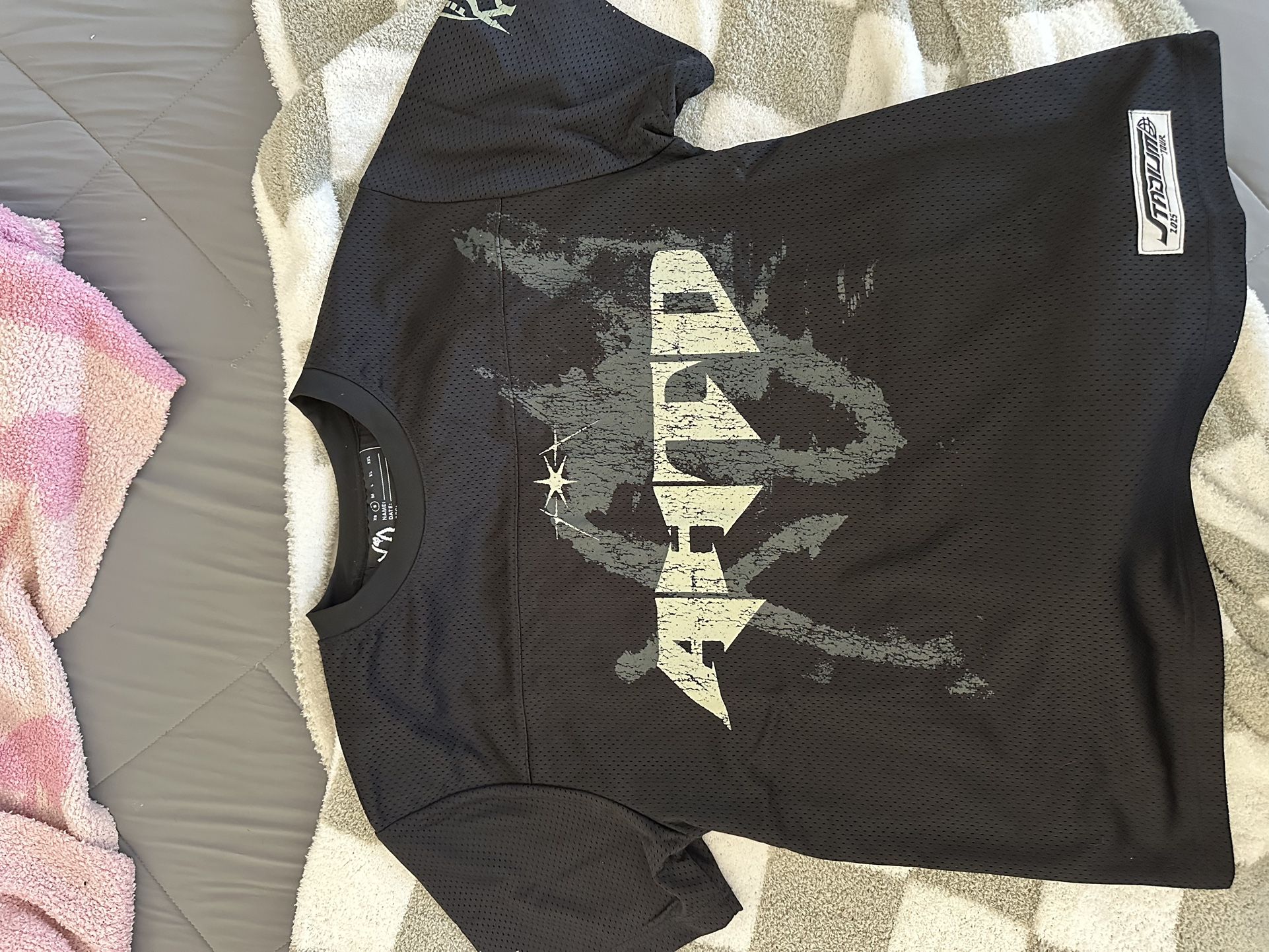 The Weeknd AHTD Jersey  (Read Desc)