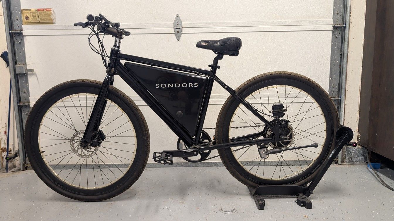 Sondors Thin eBike