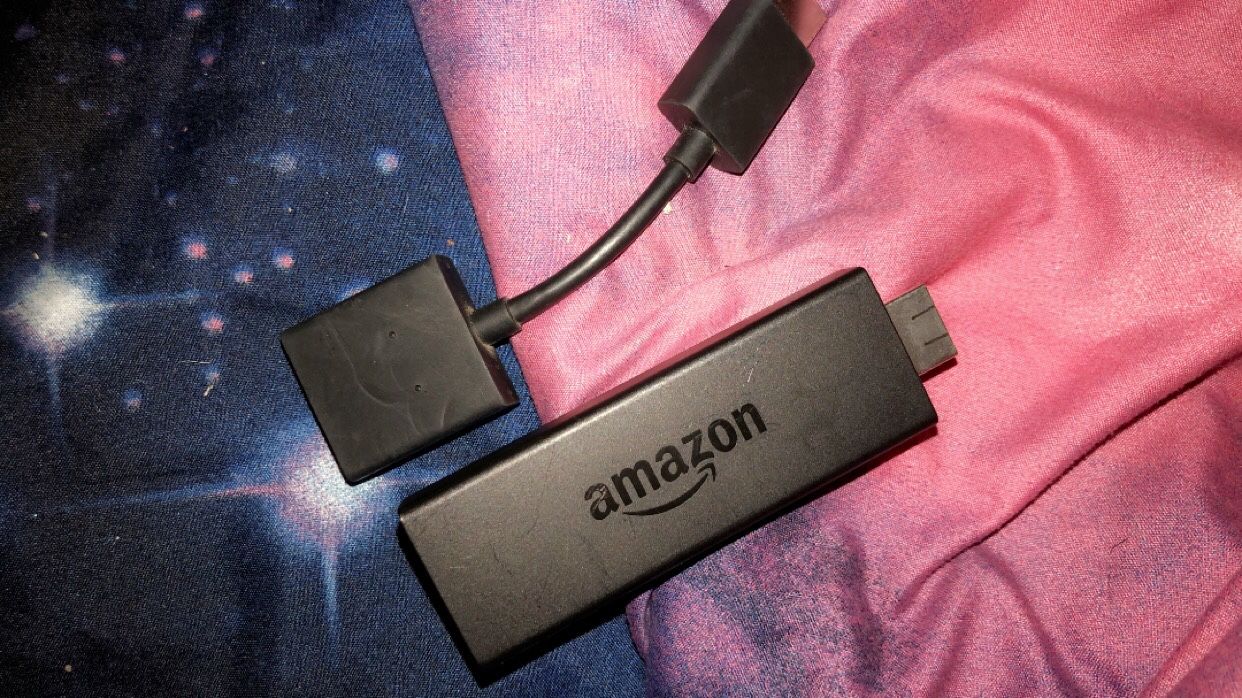 Amazon TV fire stick