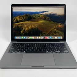 2020 Apple MacBook Pro 13.3" i5 2.0GHz 16GB RAM 512GB HDD Space Gray A2251