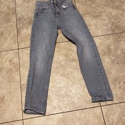 Zara Jeans Size 0
