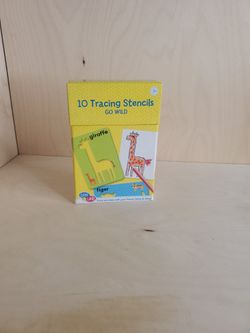 Art For Kids Stencils