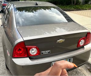 Chevy Malibu
