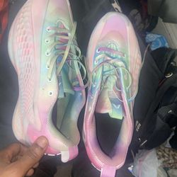 Antony Edward’s AE 1 LOWs Tied Dye