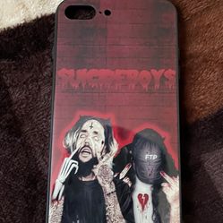 iPhone 7 8 Plus iPhone Case In Great Condition 