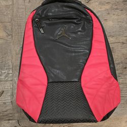 JORDAN RETRO 12 FLU GAME BACKPACK...BNWT