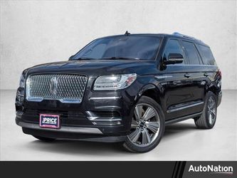 2018 Lincoln Navigator