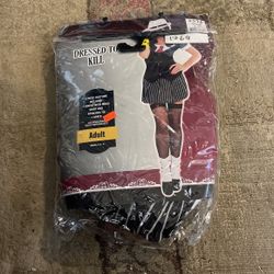 Adult Halloween Costume Size Small
