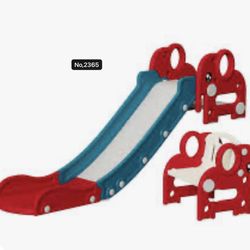 Couch Slide for Toddlers,Indoor Toddler Slide for Couch, Bed & Stairs, Space-Saving Kids Slide