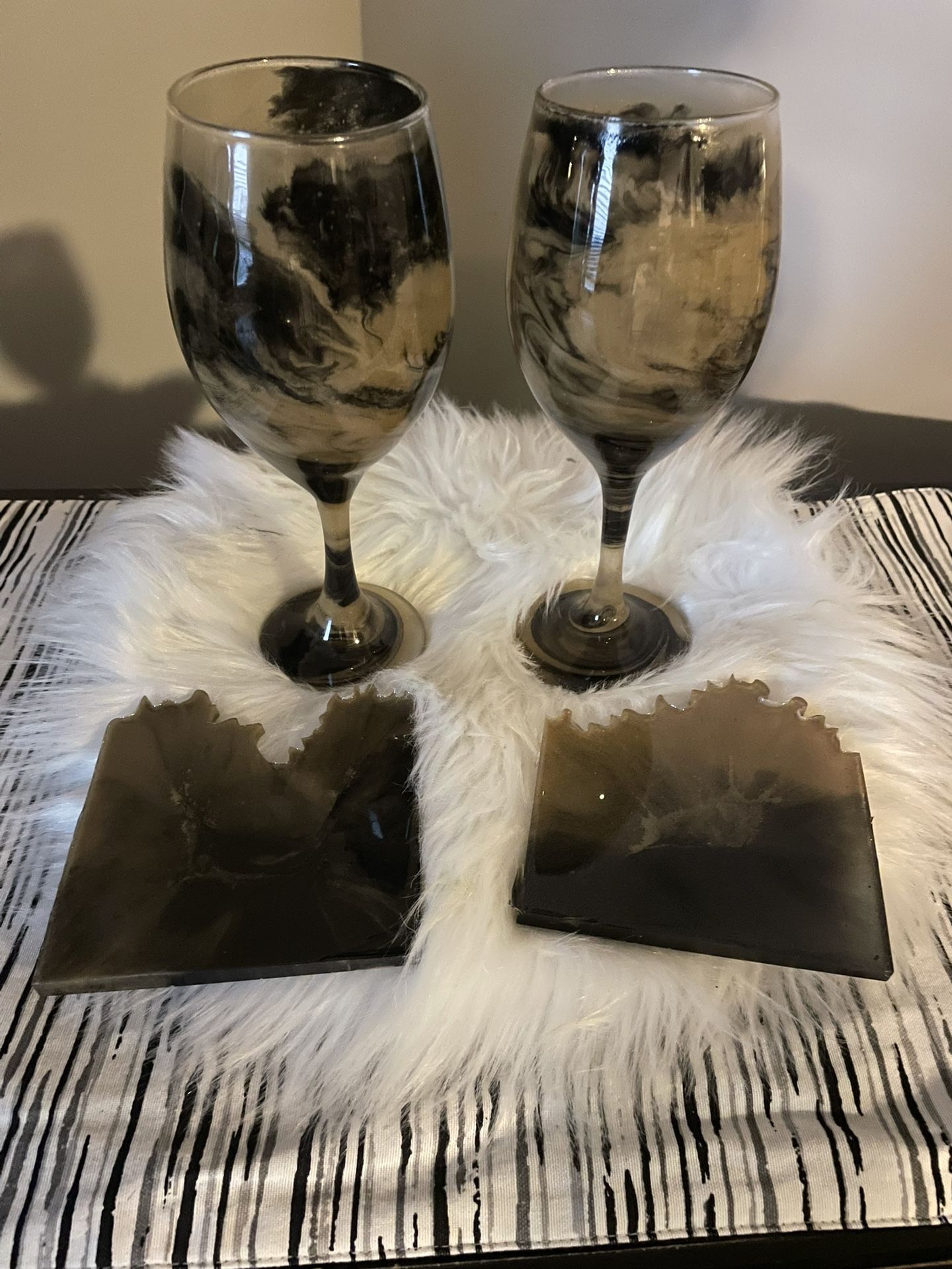 Custom-made glasses
