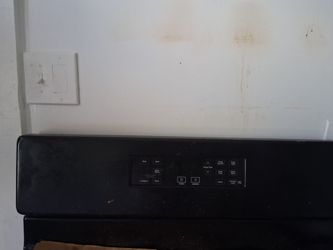 Stove whirlpool