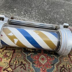 Old Barberpole. Works.