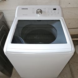 Samsung Commercial Washing Machine