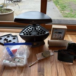 Aerogarden + Seed Garden Starter Kit!
