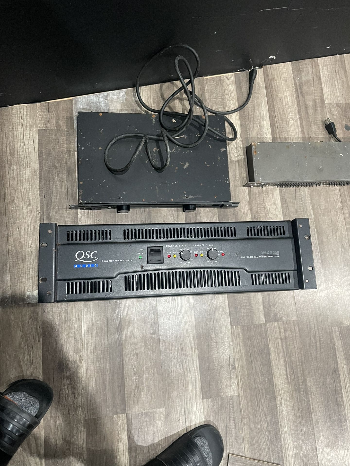 QSC RMX 5050