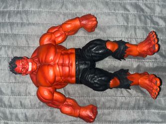 Red hulk