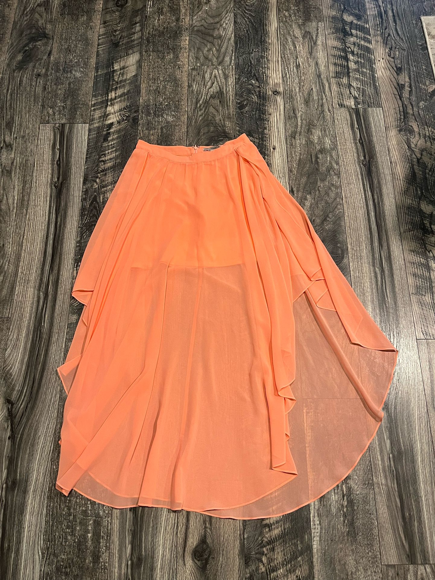 Chiffon Skirt Small