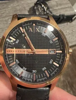 Armani Exchange Watch AX2129