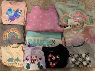 Girls XS Bundle -$40(OBO)
