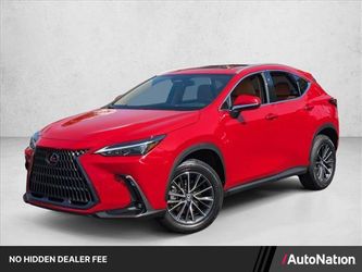2024 Lexus NX 350h
