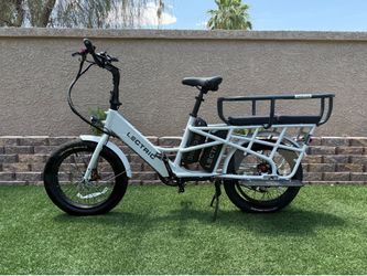 Lectric eBike. Xpedition
