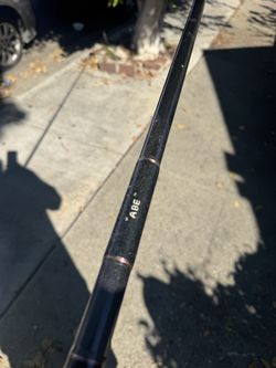 Seeker fishing rod