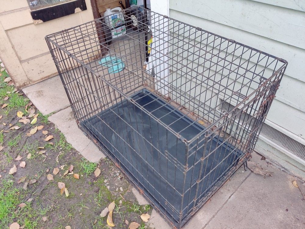 Pet Cage