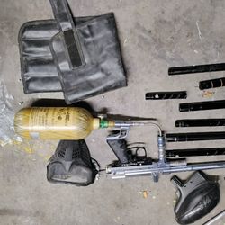 Paint Ball Gun