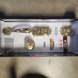 Quickset Door Handle Set