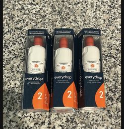 Fridge Filters - Never Opened