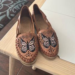 Mexican Sandals 