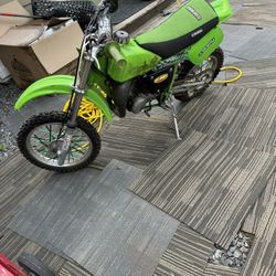 Two-Stroke Kawasaki 60