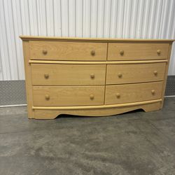 Oak Dresser