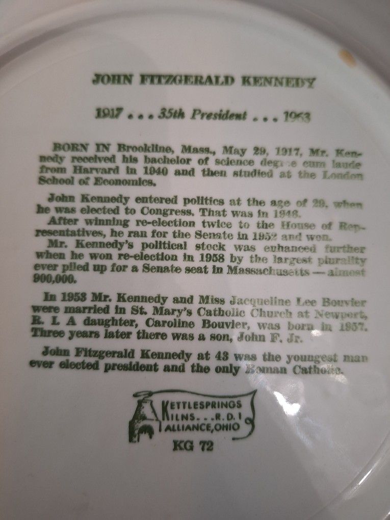John F. Kennedy