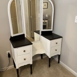 Antique Vanity