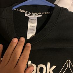 Reebok Sweater For Sale 