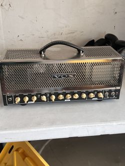 Vox Night Train 50 Head