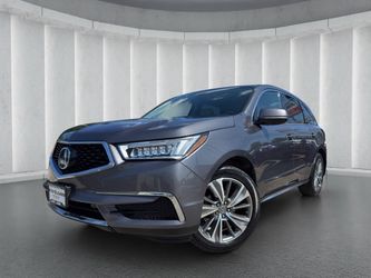 2017 Acura MDX