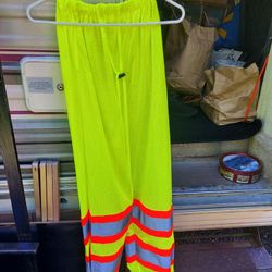 Medium TRAFFIC SAFETY PANTS