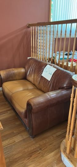 Genuine LeatherSofa