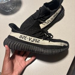 Yeezy 350 Oreo
